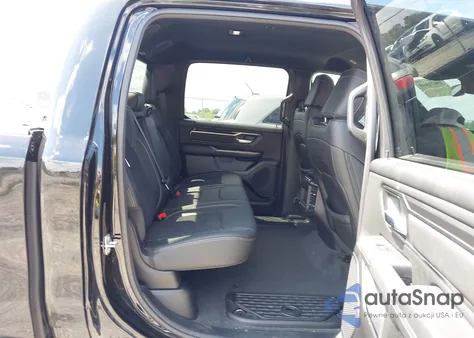 2022 Ram 1500 Sport from USA, damaged, VIN 1C6SRFVT0NN153662